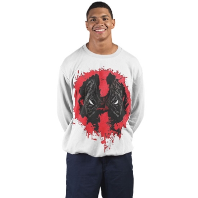 BLUZA DEADTHPOOL FACE